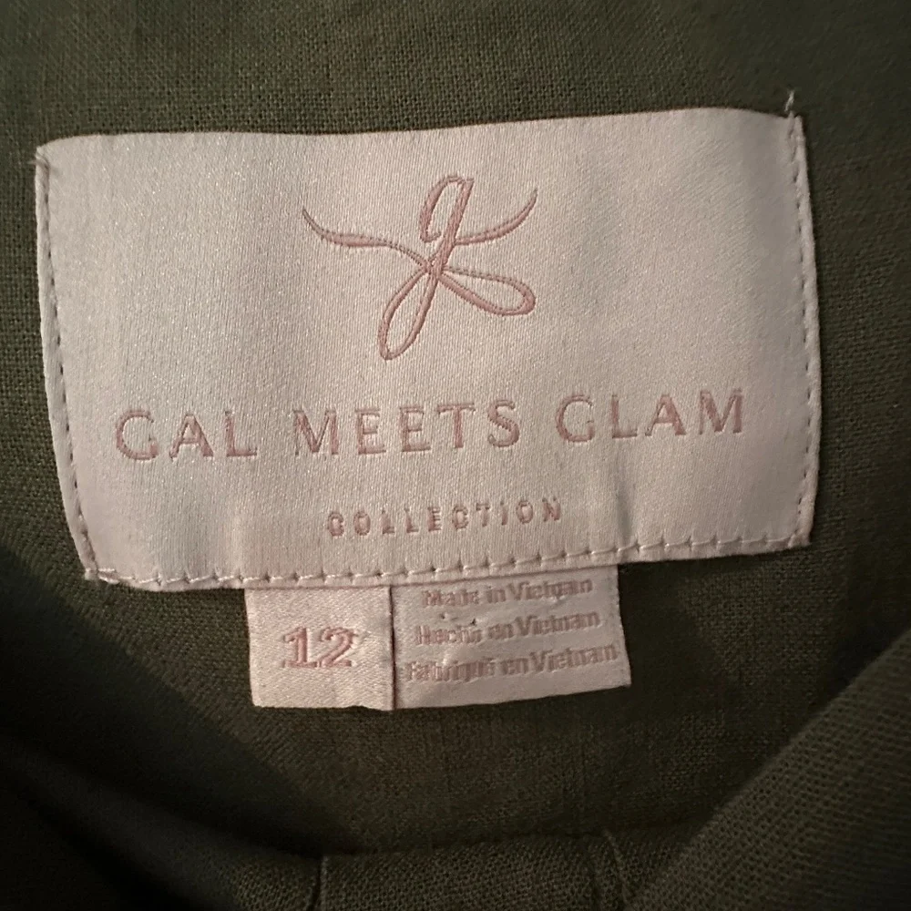Gal Meets Glam Puff Sleeve Jumpsuit - Picture 5 of 5